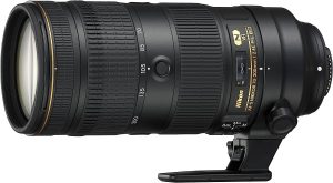 Nikon, le AF-S Nikkor 70-200 f/2.8 E FL ED VR
