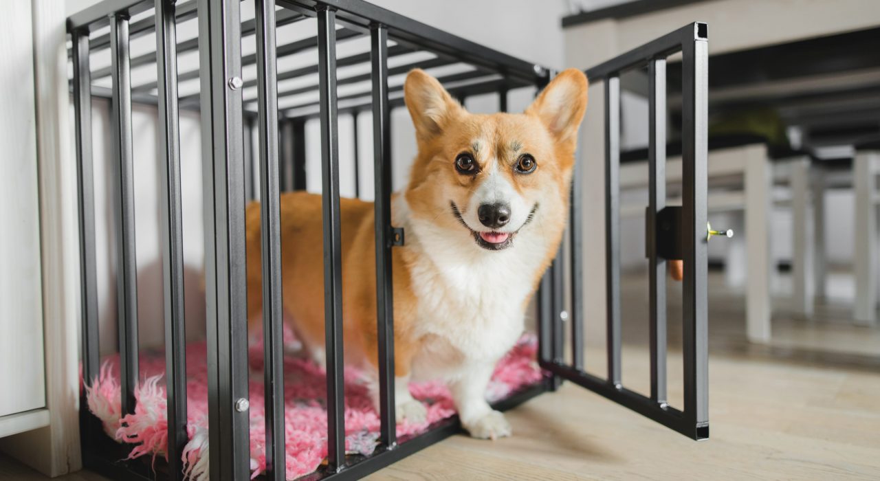 Quelle cage d’intérieur choisir pour son chien ?