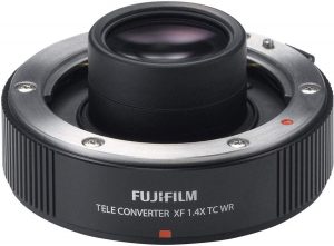 Fujifilm Téléconvertisseur XF 1.4x TC WR